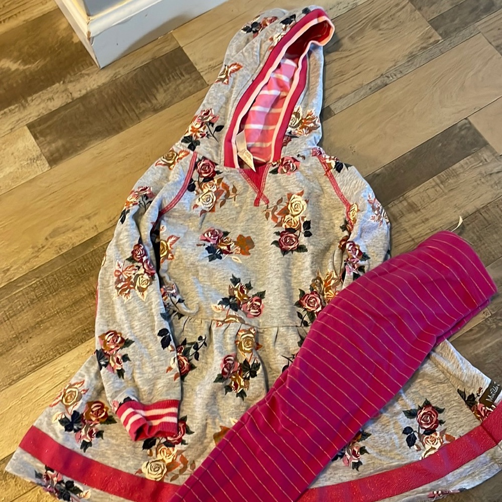 Matilda Jane matching set 4